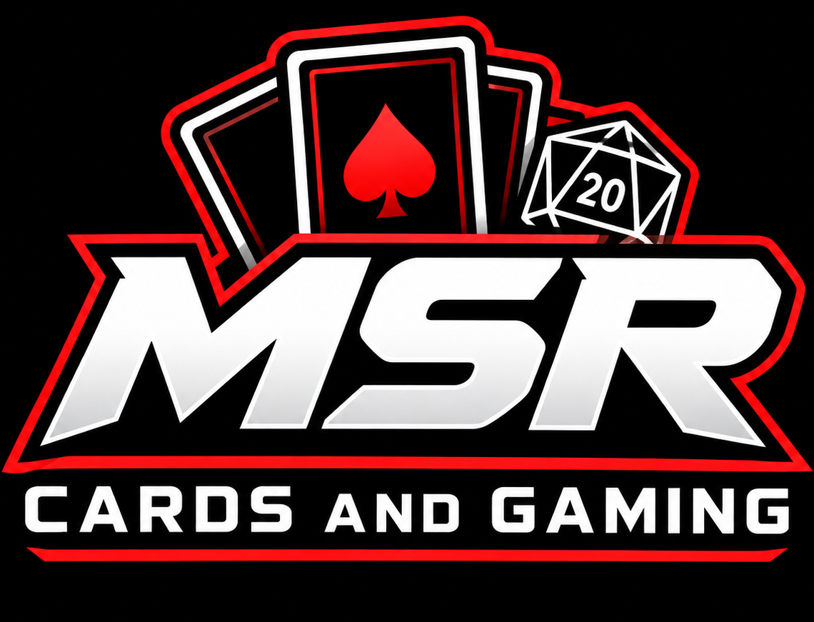 MSR Cards & Gaming